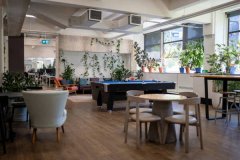 台球桌结构设计